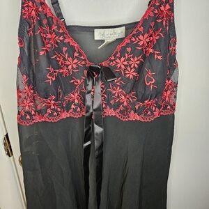 Vintage Seductive Wear by Cinema Etoile Size Large Chemise